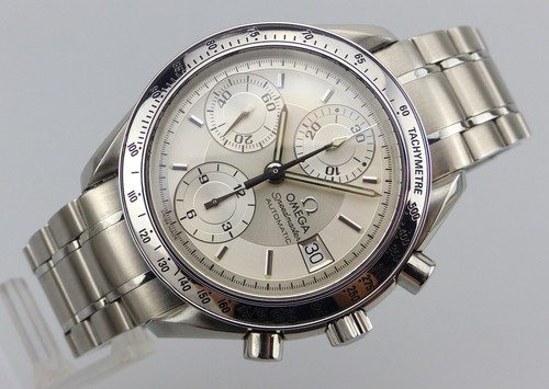 Omega speedmaster date - omega,