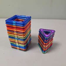 Magformers Magnetic Tiles
