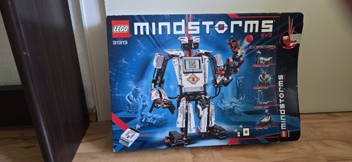 Lego mindstorms ev3 - lego, (31313)