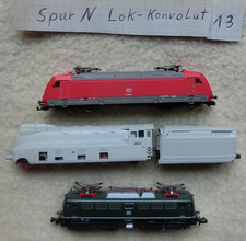 Spur N  Lok Konvolut 13  ( 3 X