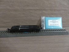 Schienenreinigungswagen H0 KPF