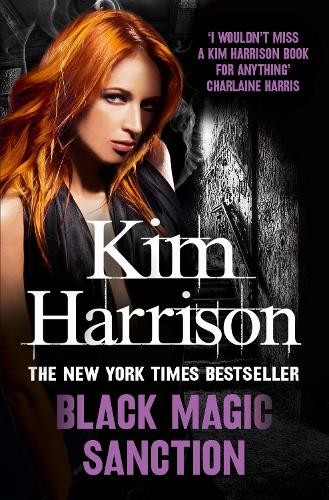 Kim harrison black magic - kim,
