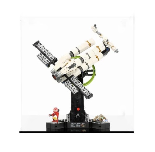 Acryl vitrine für lego 11389 - für,
