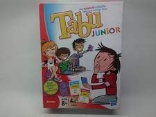 HASBRO - TABU JUNIOR - DAS