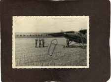 F9) Foto Luftwaffe Flugzeug