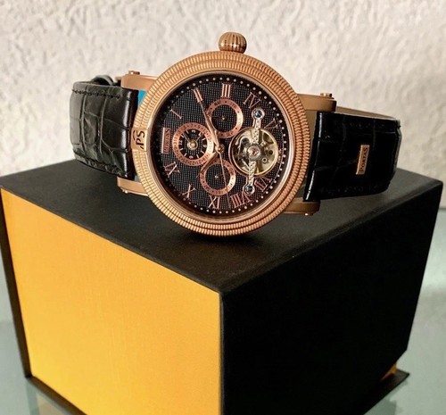 Portas automatikuhr armbanduhr - automatikuhr,