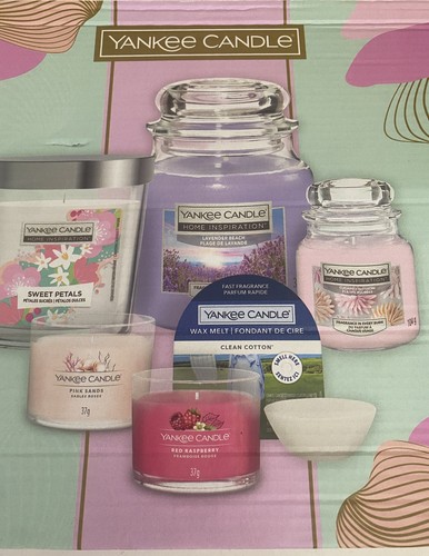 Yankee candle home inspiration - home,
