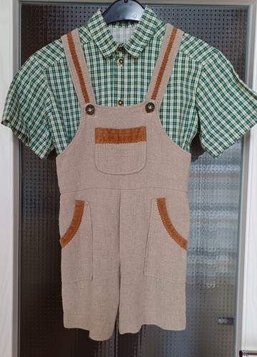 Jungen trachten paket - trachten-paket, sommer