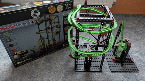 Fischertechnik dynamic profi - fischertechnik,