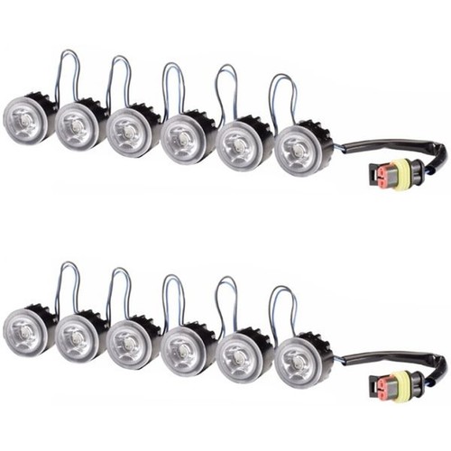 Tagfahrleuchten-Set