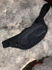 Dakine bauchtasche hip bag schwarz 2 Fächer