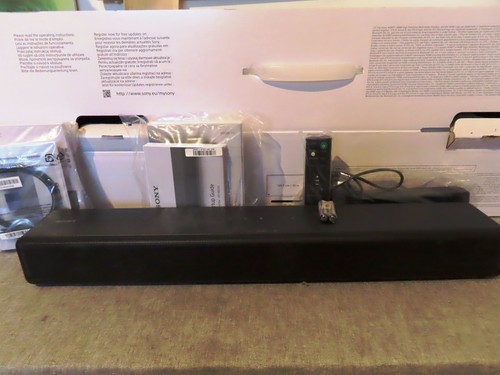 Sony sf200 1 kanal - sony, 2.1-kanal