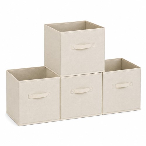 Aufbewahrungsboxen 4er set - aufbewahrungsboxen,