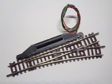 ROCO N elektr. Weiche 15° R (15355)