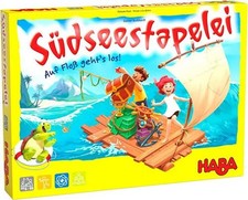 Spiel Südseestapelei (Haba)