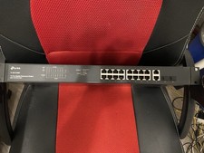 TP-Link TL-SG1218MP 18 Port