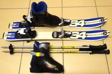 TOP Skiset Ski 80 cm incl