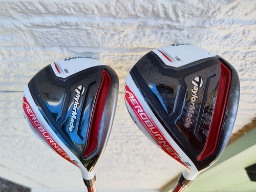 Taylormade aeroburner - taylormade,