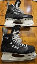 Bauer, Schlittschuhe, Größe