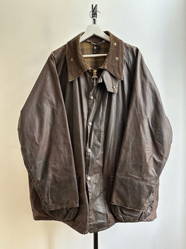 Barbour beaufort wax - wax, vintage
