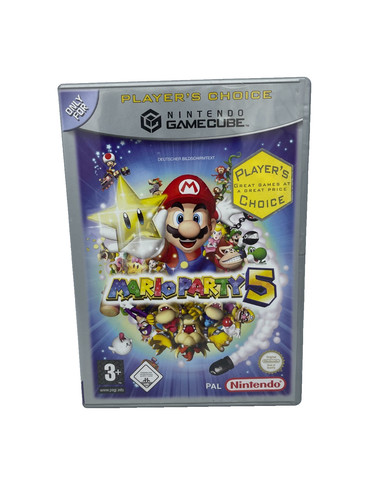 Mario party nintendo - mario, 5