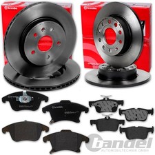 brembo BREMSSCHEIBEN + BELÄGE