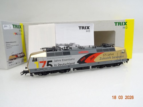 Trix 22199 lok - trix, h0