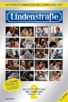 Lindenstraße das komplette - -,