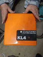 Klöckner KL 4V Ölbrenner