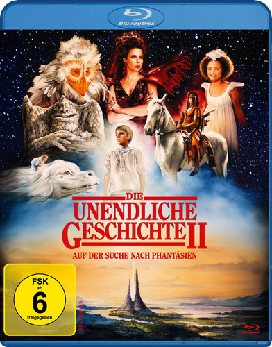 Die unendliche geschichte - ii,