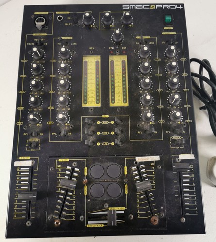 Ecler smac pro4 vintage - ecler, 4