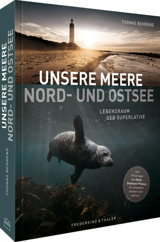 Bildband unsere meere - unsere,