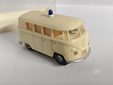 Faller AMS VW Bus Krankenwagen mit Blaulicht #5774 