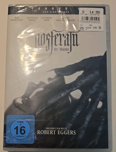 Nosferatu der untote - nosferatu,