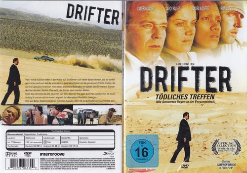 Drifter tödliches treffen - tödliches,