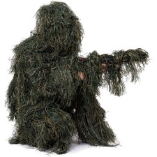Ghillie Anzug Camouflage