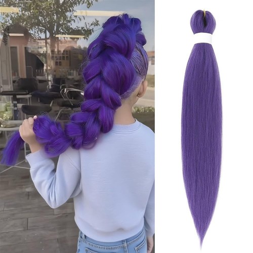 Braids extensions kunsthaar - extensions,