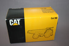 Conrad  2725  1:50 Muldenkipper Caterpillar Cat 789 mit  OVP
