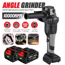 Akku Winkelschleifer