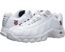Men K-Swiss ST329 CMF Leather