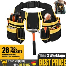 Werkzeuggürteltasche