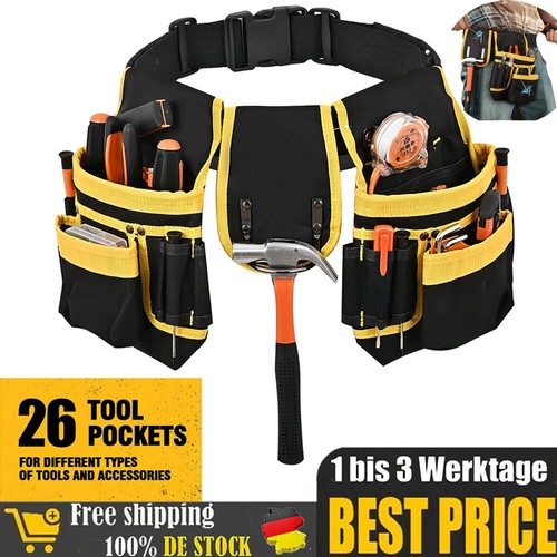 Werkzeuggürteltasche