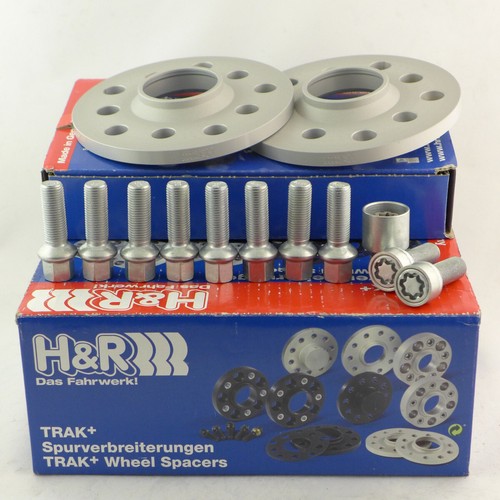 Spurverbreiterung 20mm - h&r,