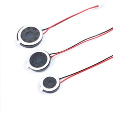 Mini Klein Lautsprecher 8ohm 1W Rund 13 mm 15 mm 18 mm 20 mm Mit Kabel