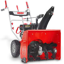 Schneefräse Benzin mit Antrieb 5,5 PS 61 cm Arbeitsbreite Schnee Vorführer 5571