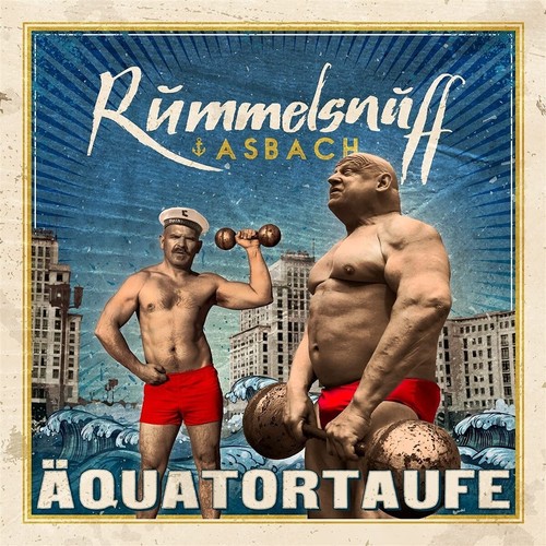 äquatortaufe rummelsnuff - cd,