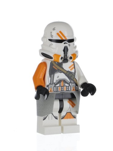Clone trooper klonkrieger - ,
