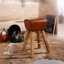 FineBuy Turnbock Barhocker