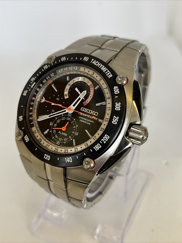 Eine super seltene seiko - eine,