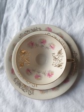 Sammeltasse mit Teller